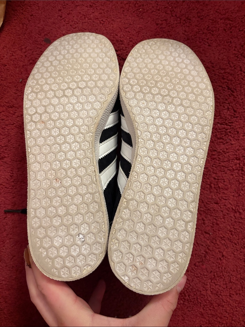 Adidas Gazelle Shoes Men’s Size 8 (women’s 9.5) - Picture 4 of 8